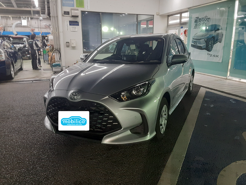 トヨタ ヤリス ハイブリッドX