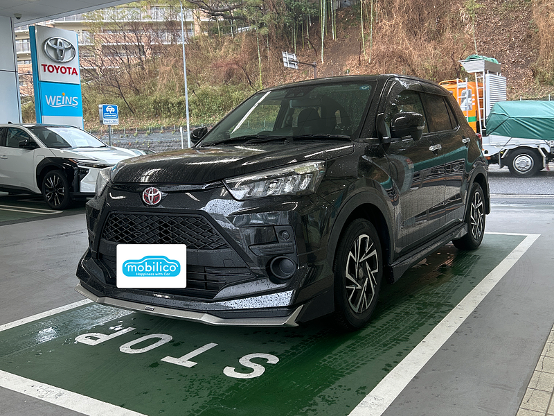 トヨタ ライズ G