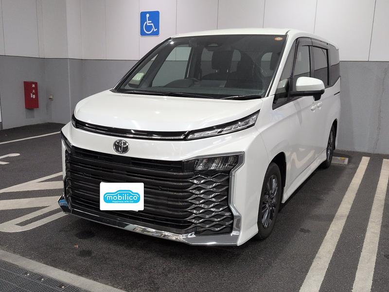 トヨタ ヴォクシー S-G