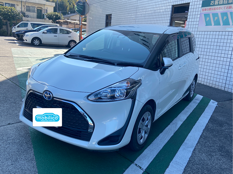 トヨタ シエンタ ハイブリッドG