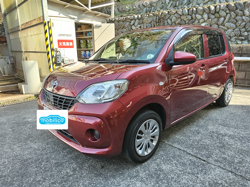 トヨタ パッソ X Lパッケージ・S