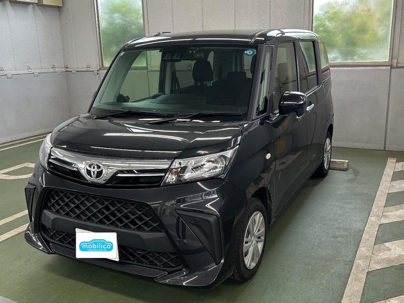 トヨタ ルーミー X