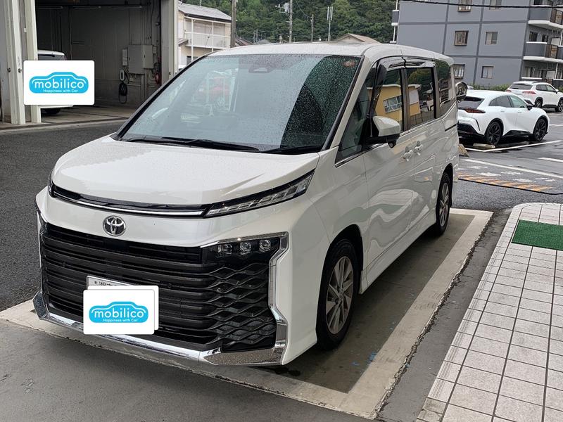 トヨタ ヴォクシー S-Z