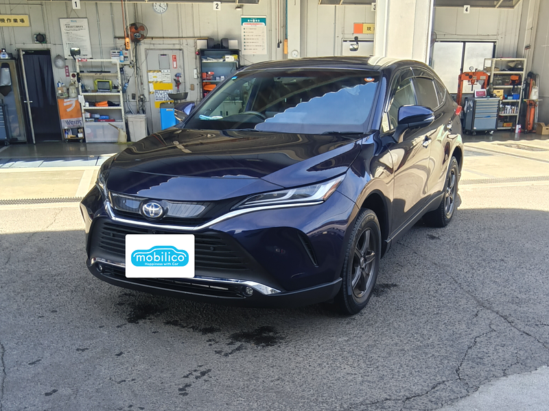 トヨタ ハリアーハイブリッド Z