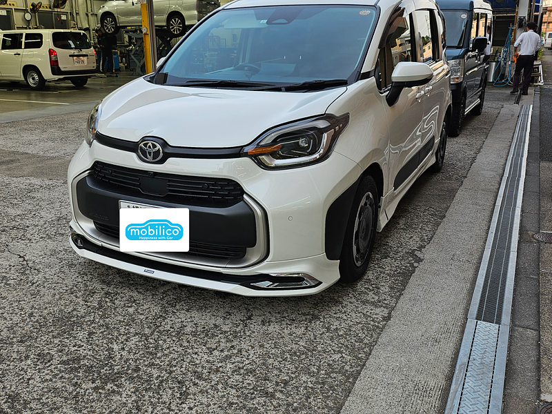 トヨタ シエンタ ハイブリッドZ