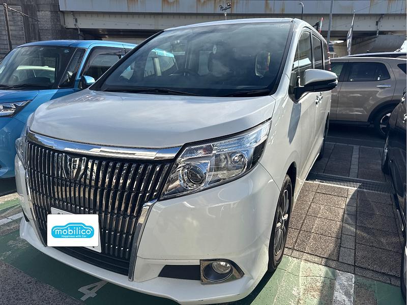 トヨタ エスクァイア Gi