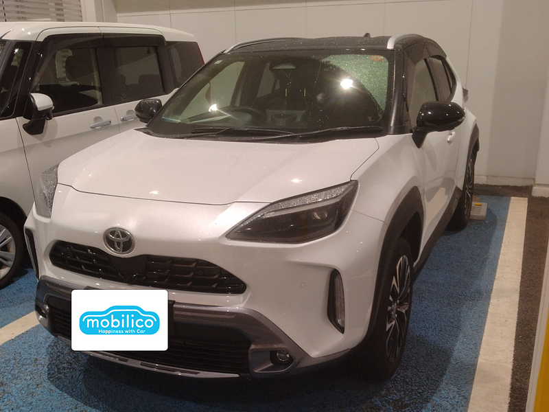 トヨタ ヤリスクロス ハイブリッドZ アドベンチャー