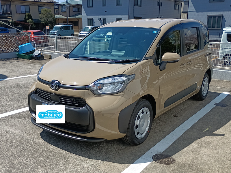 トヨタ シエンタ ハイブリッドG