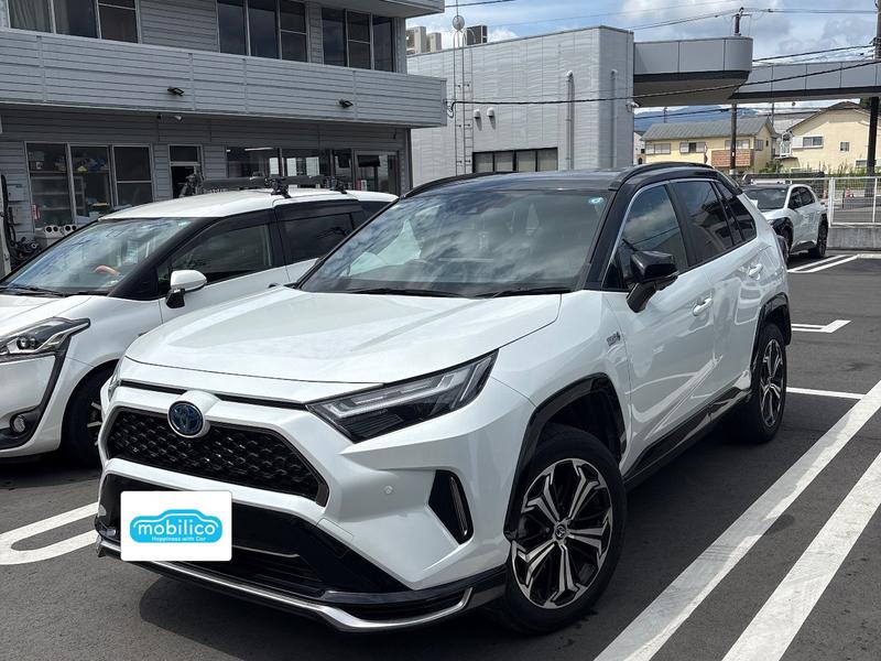 トヨタ RAV4 PHV Z