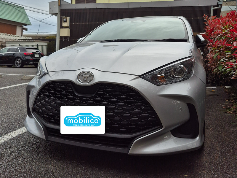 トヨタ ヤリス X