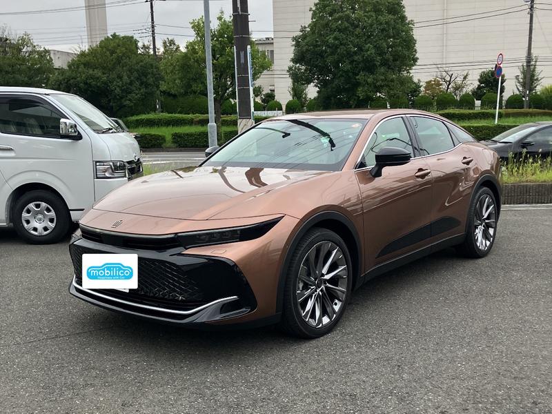 トヨタ クラウンクロスオーバー Z