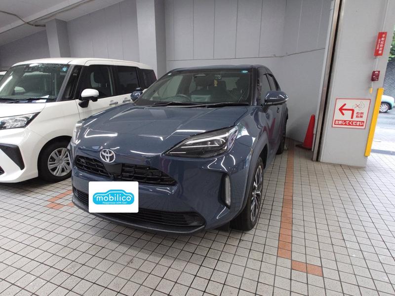 トヨタ ヤリスクロス ハイブリッドZ