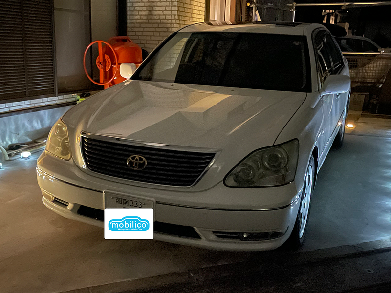 トヨタ セルシオ eR仕様