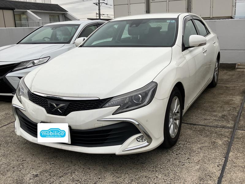 トヨタ マークX 250G