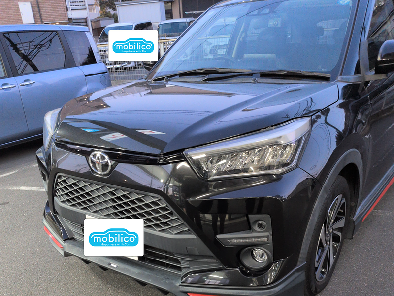 トヨタ ライズ Z