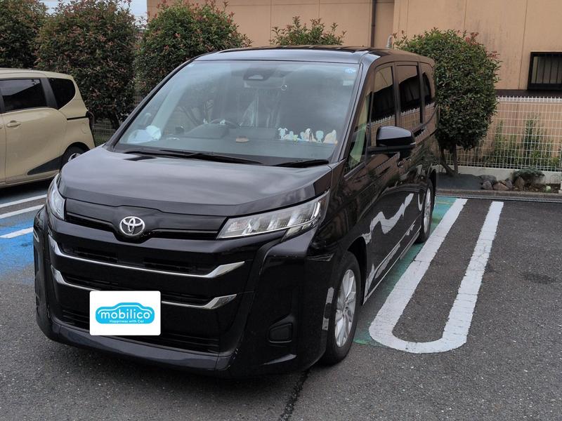 トヨタ ノア G