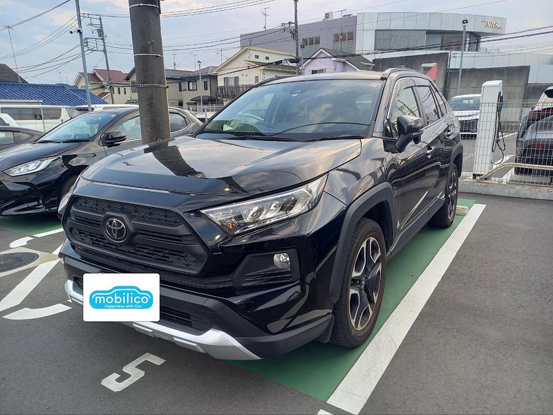 トヨタ RAV4 アドベンチャー