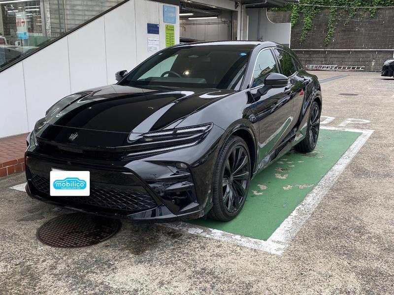 トヨタ クラウンスポーツ Z