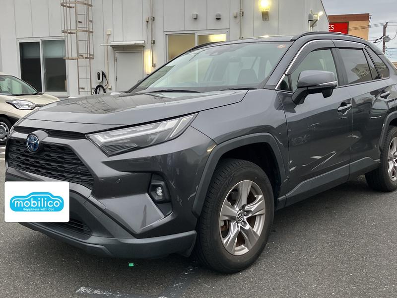 トヨタ RAV4 ハイブリッドX