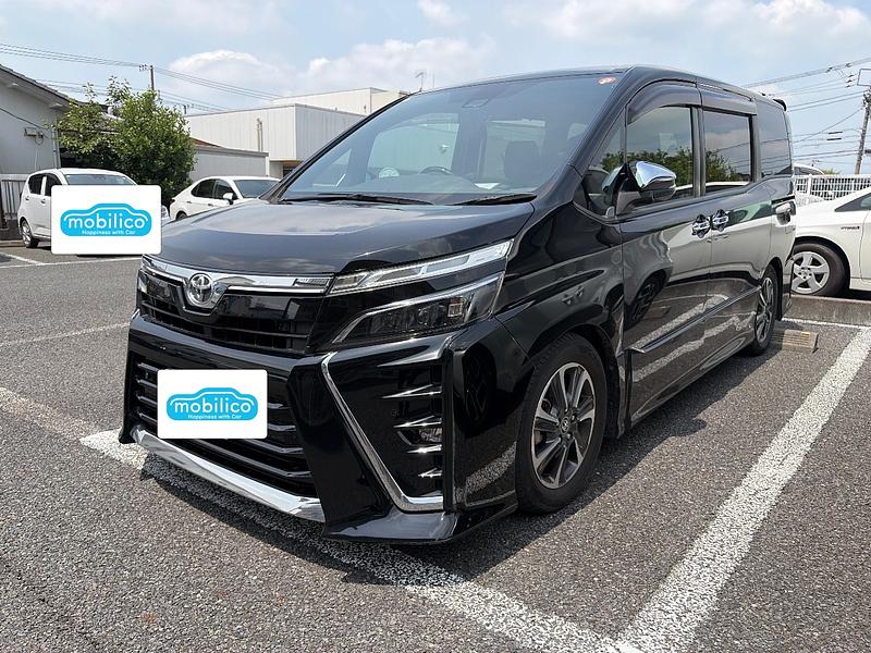 トヨタ ヴォクシー ZS 煌II