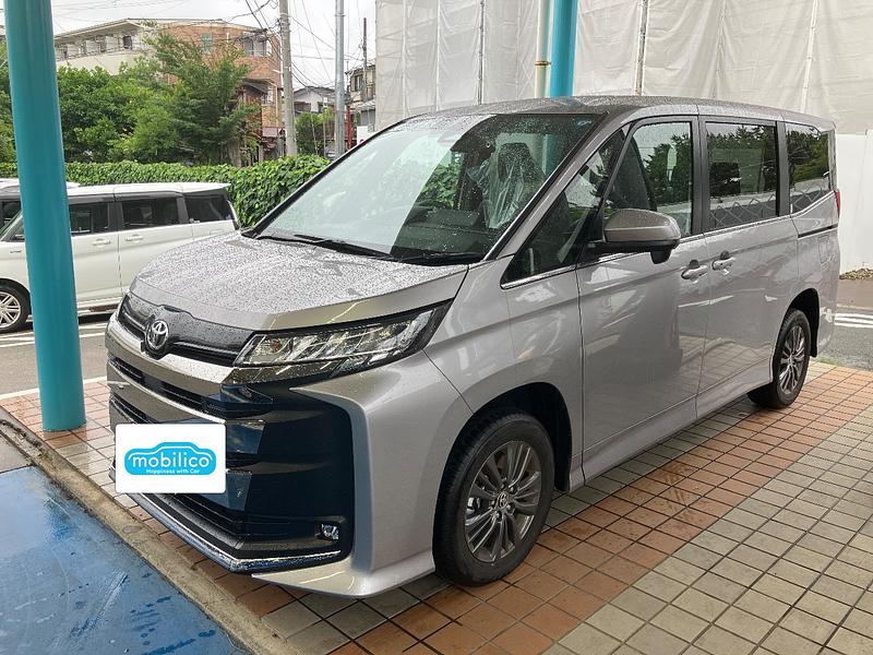 トヨタ ノア ハイブリッドS-Z