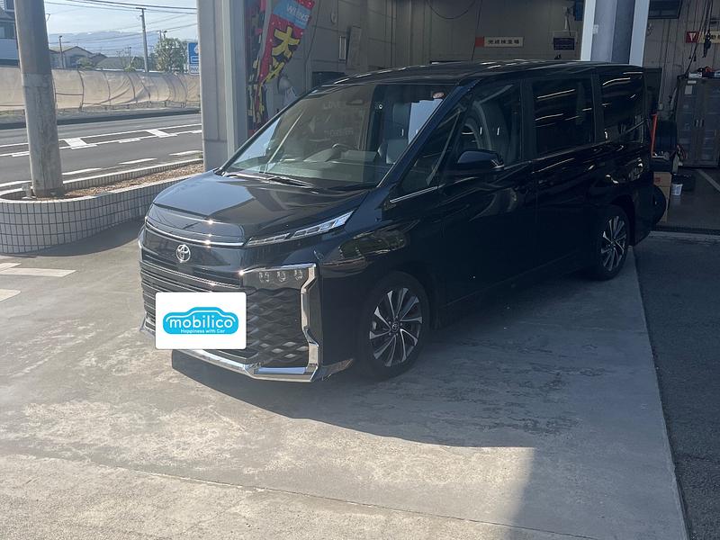 トヨタ ヴォクシー S-Z