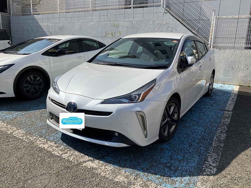 トヨタ プリウス Sツーリングセレクション