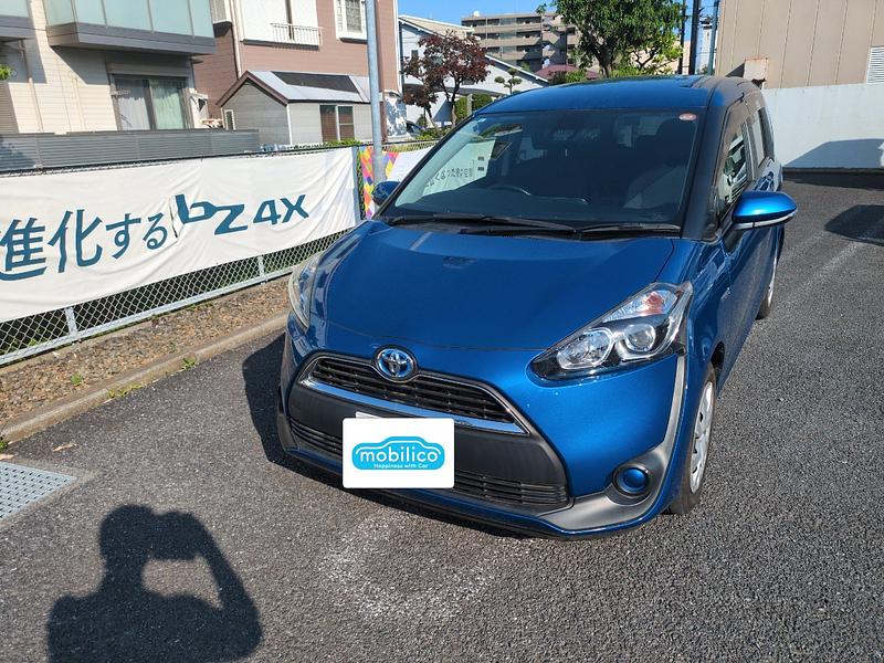 トヨタ シエンタ ハイブリッドG