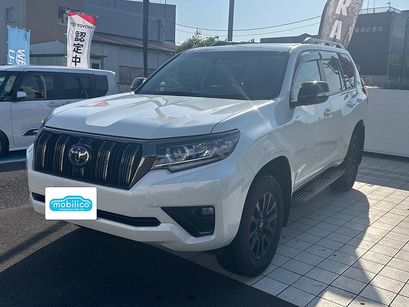 トヨタ ランドクルーザープラド TX Lパッケージ 70th アニバーサリーリミテッド