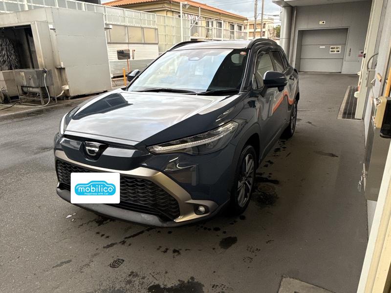 トヨタ カローラクロス ハイブリッド Z
