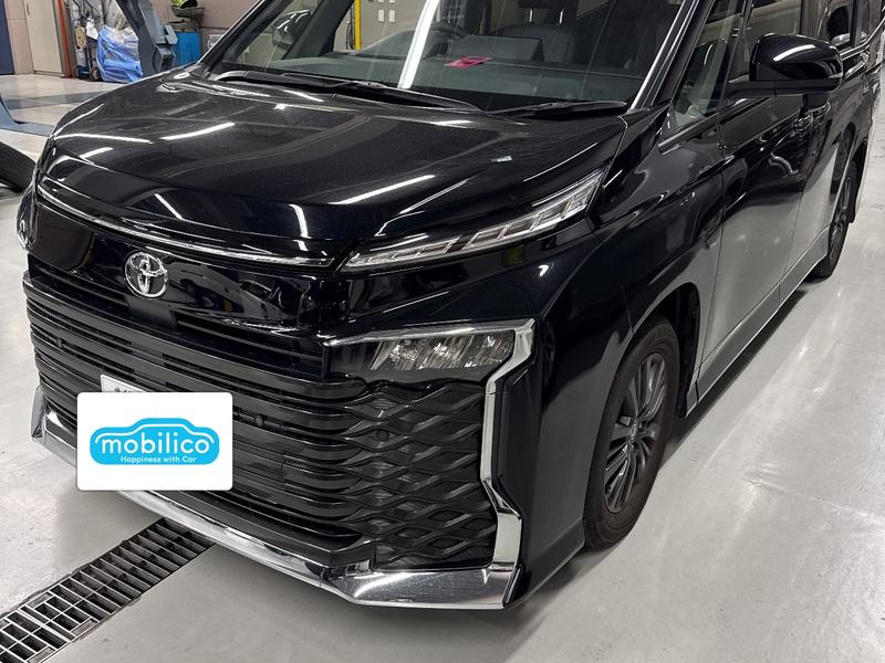 トヨタ ヴォクシー S-G