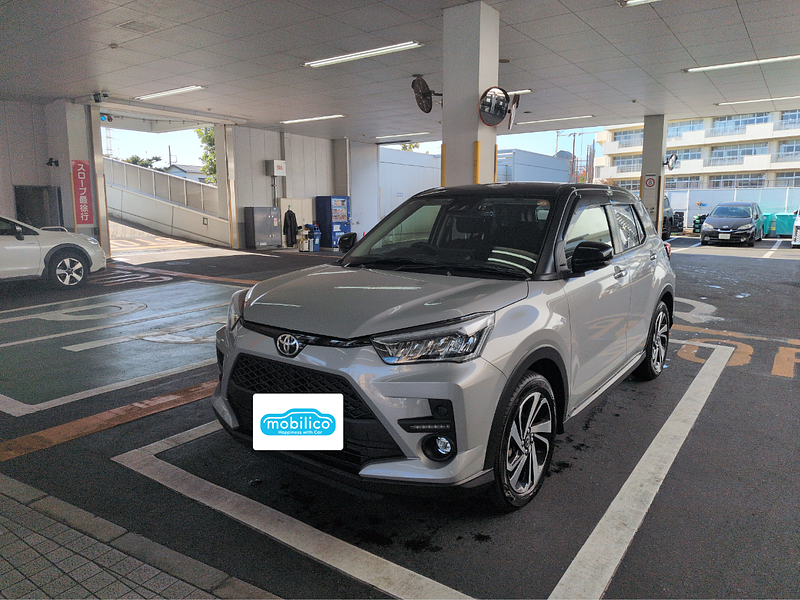 トヨタ ライズ Z