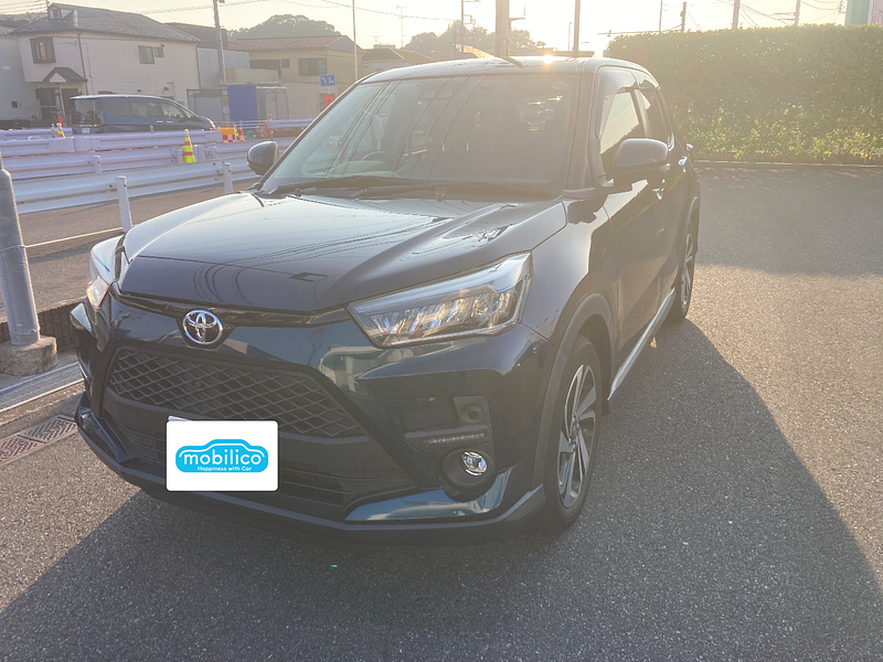 トヨタ ライズ Z