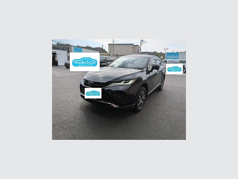トヨタ ハリアーハイブリッド G レザーパッケージ