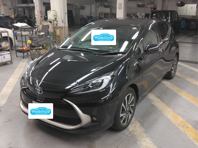 トヨタ アクア Z