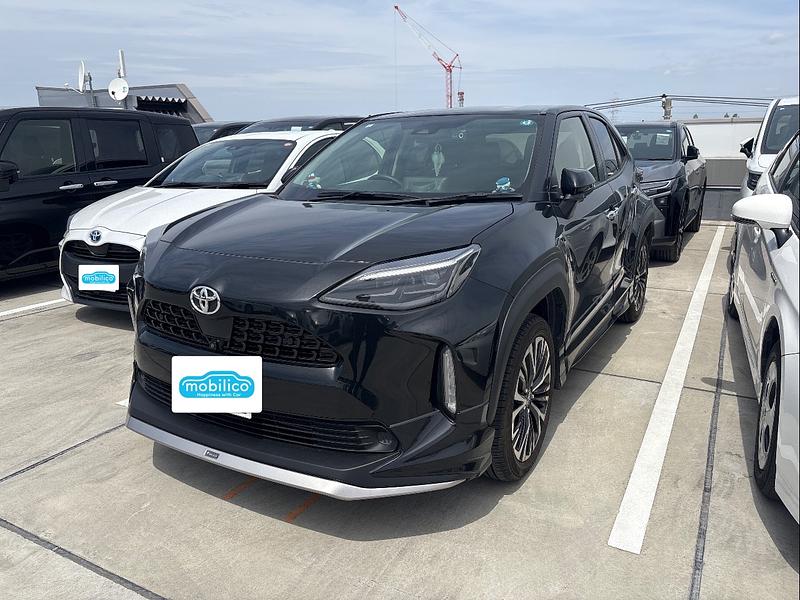 トヨタ ヤリスクロス Z