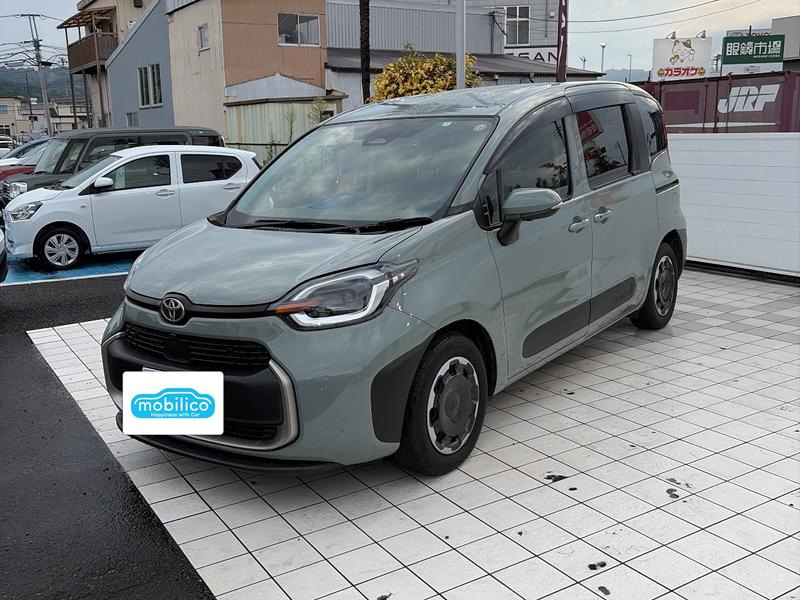 トヨタ シエンタ ハイブリッドZ