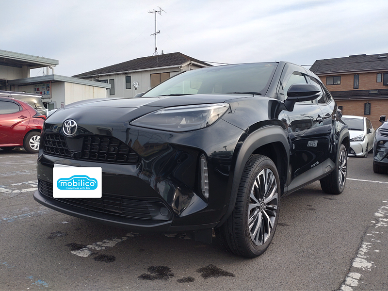 トヨタ ヤリスクロス Z