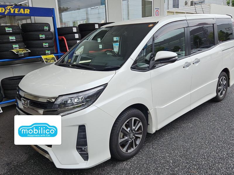 トヨタ ノア Si ダブルバイビー