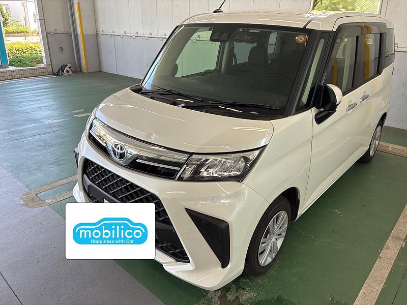 トヨタ ルーミー G