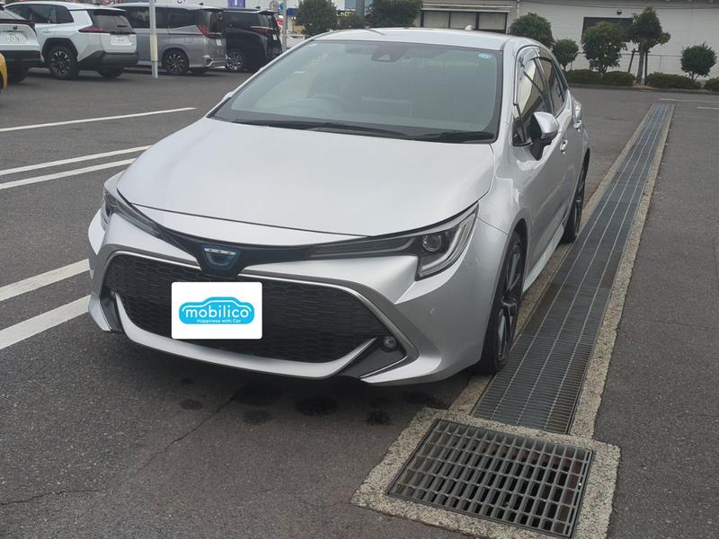 トヨタ カローラスポーツ ハイブリッドG Z