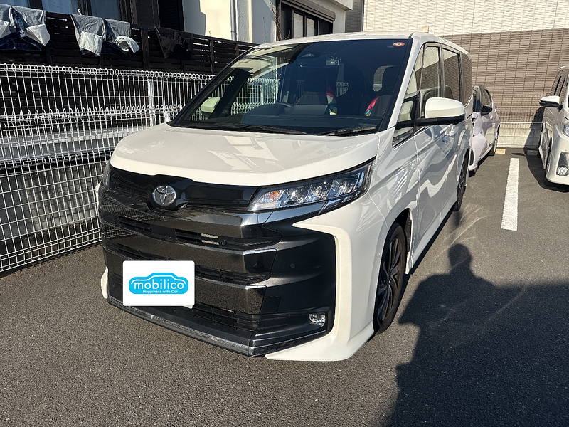 トヨタ ノア S-Z