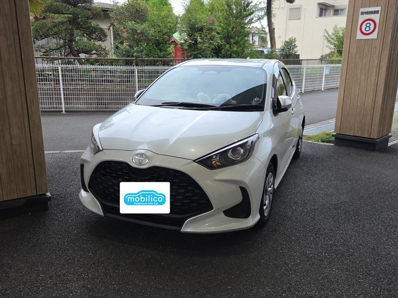 トヨタ ヤリス G