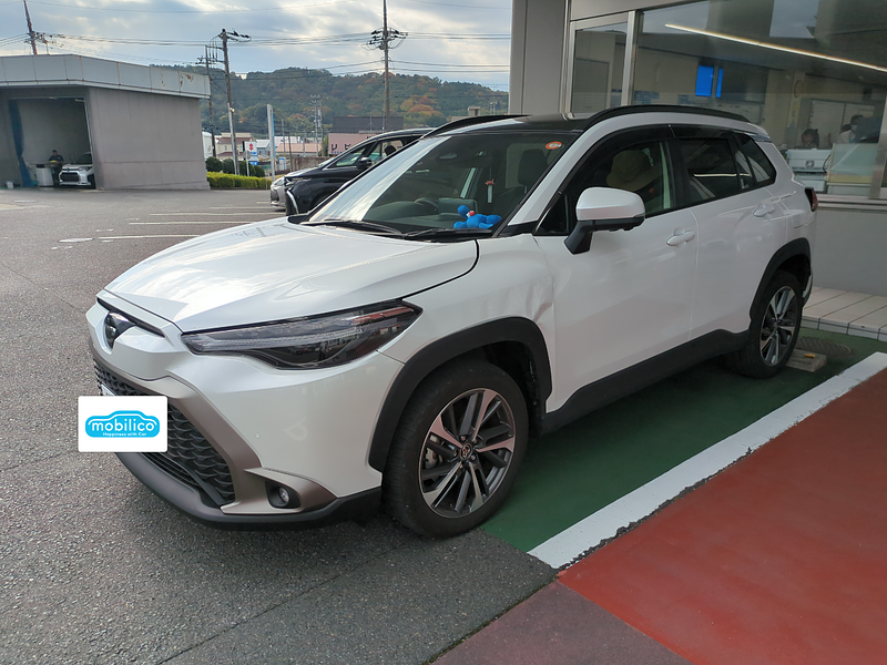 トヨタ カローラクロス Z