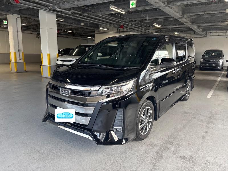 トヨタ ノア Si ダブルバイビー