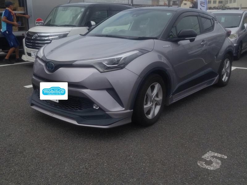 トヨタ C-HR S LEDパッケージ