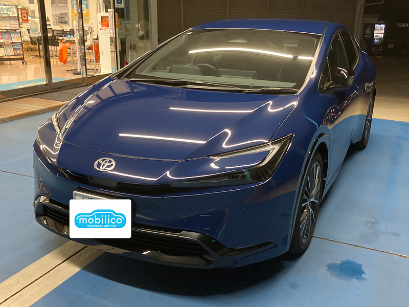 トヨタ プリウス Z