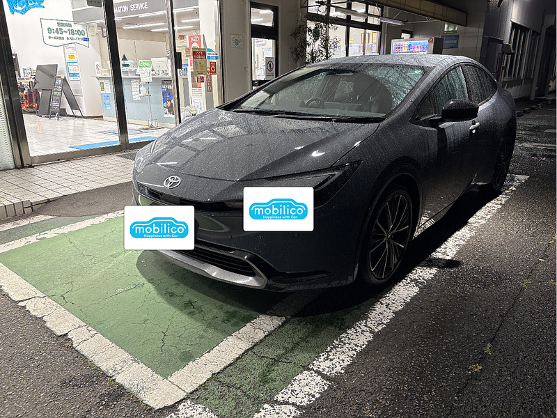 トヨタ プリウス Z