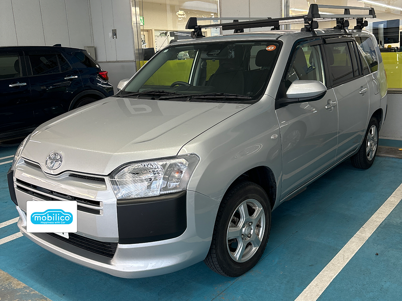 トヨタ プロボックス F