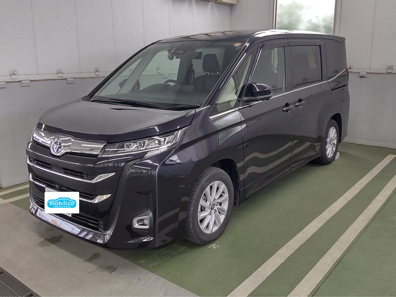 トヨタ ノア ハイブリッドZ